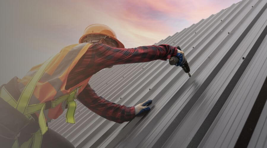 Expert top industrial roofings services in Dousman, WI